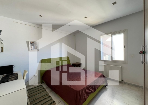 A vendre S+3  aux Jardins D'ennasr