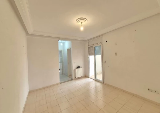 Appartement À Louer à MANOUBA - A louer un appartement S+1 - Immobiliere.tn
