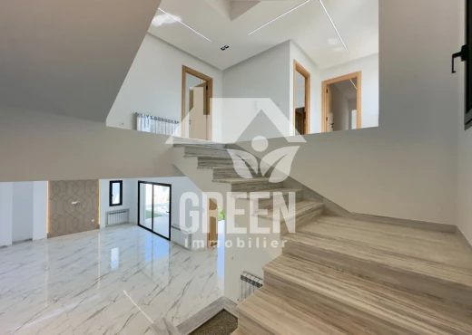 villa À Vendre à NABEUL - Villa Caracas | À 300 m de la plag - Immobiliere.tn - Photo 3