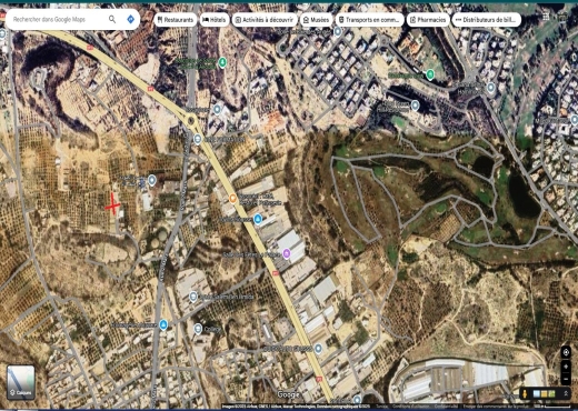 A Vendre Terrain a Akouda