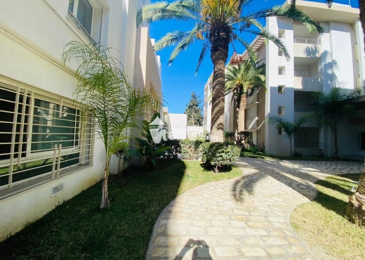 Location Duplex Marwa Hammamet