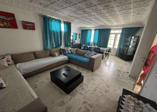 📍 CITE GHAZELA  –  VILLA À VENDRE