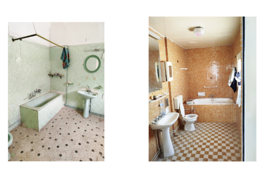 🏛️ Une maison très originale نهج القصبة