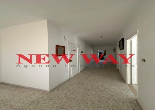 APPARTEMENT (S+2) À KHEZEMA EST