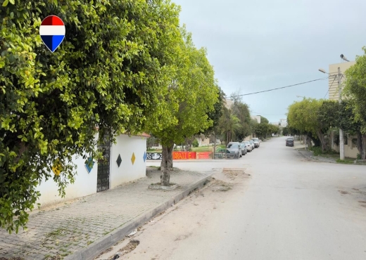 VILLA A VENDRE - SIDI RZIG-MEGRINE