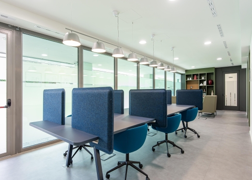 Trouvez un espace de coworking à TUNIS, Berges du Lac 2