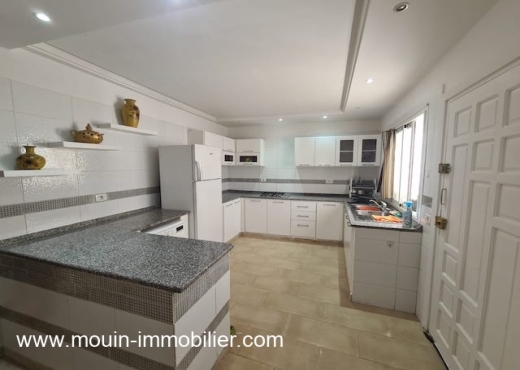 VILLA PIA Hammamet AL3138