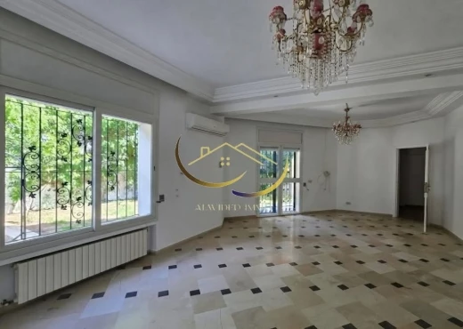 villa À Louer à ARIANA - À LOUER – VILLA INDÉPENDANTE S+3 - Immobiliere.tn - Photo 5