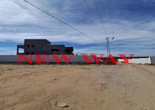 Terrain Prés Mall Off Sousse