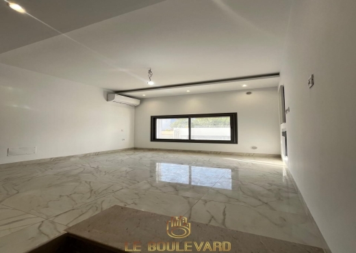 Appartement S+0 à Mrezga hammamet