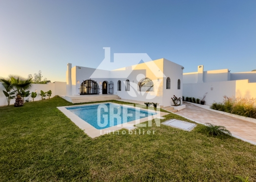 Villa + studio " CAMÉLIA "