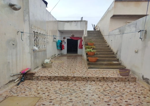maison À Vendre à NABEUL - un maison A sidi hamed - Immobiliere.tn