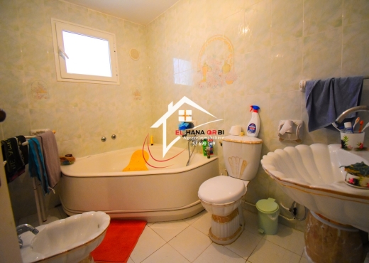 à vendre villa sur deux étages