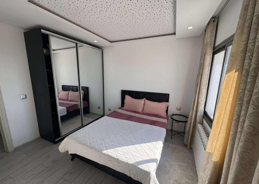 📍MENZAH 9 C : APPARTEMENT S+1 DE HAUT STANDING RI