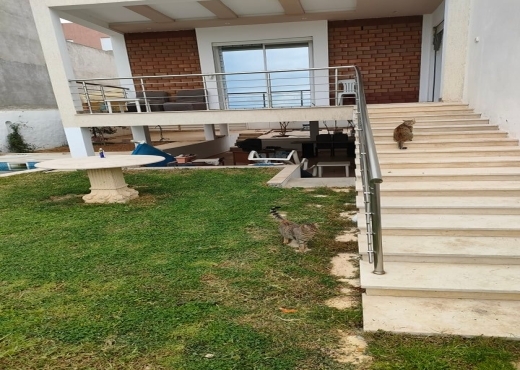 villa bareket essahel