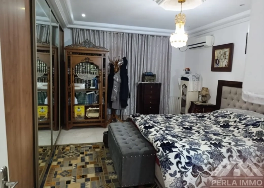 Villa S+3  à Borj Baccouche