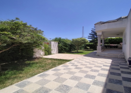 *villa de Rêve à la Plage de Dar A