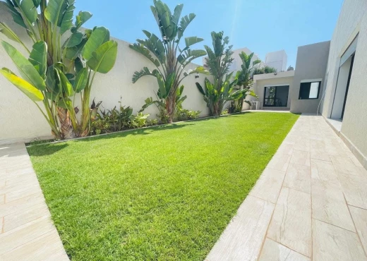 Appartement À Vendre à SOUSSE - Une Villa moderne à chat Mariem - Immobiliere.tn - Photo 2