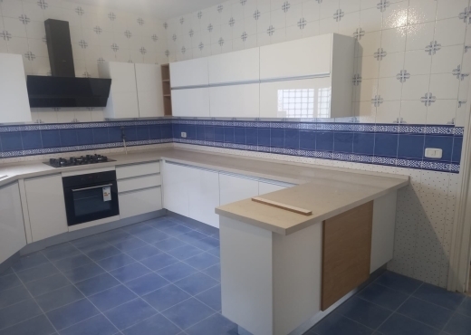 A Louer Villa à Gammarth
