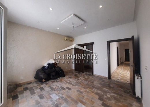 Villa plain-pied S+3