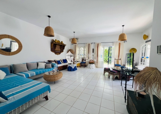 Vente Villa Mokhtar Hammamet