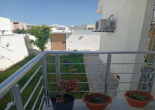duplex À Louer à TUNIS - A LOUER Duplex - Immobiliere.tn - Photo 3