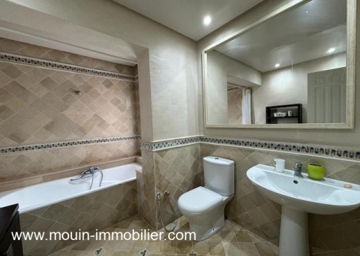 VILLA AYLA Hammamet Yasmine AL3124