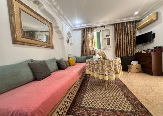 A louer S+1 meublé 30m² à Manar 2