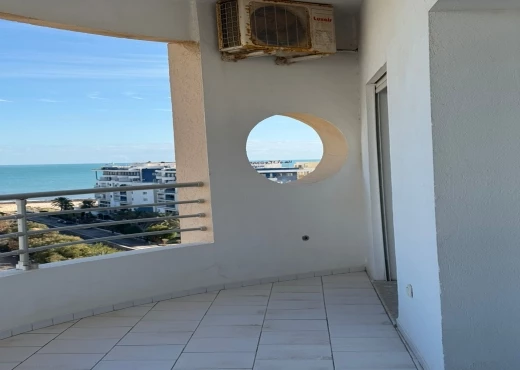 Appartement À Vendre à SOUSSE - Appartement S+3 avec Vue Mer En Vente | Zone Touristique Sousse - Immobiliere.tn - Photo 10