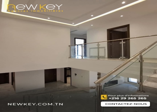 A vendre Belle villa jumelée