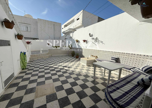 Location Duplex Sylvie S+2