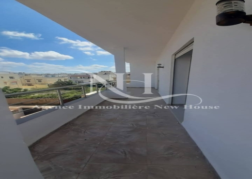 Un appartement haut standing nouve