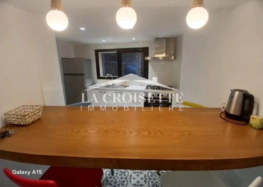 Appartement À Louer à TUNIS - appartement S+2 à La Marsa MAL1949 - Immobiliere.tn - Photo 7
