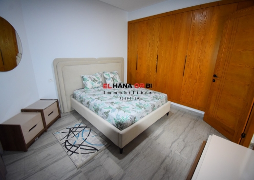 appartement s+1 avec piscine