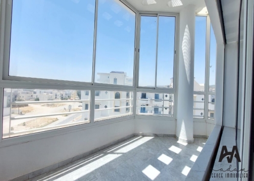 Penthouse S+4 de 366 m² au 6ᵉ étag