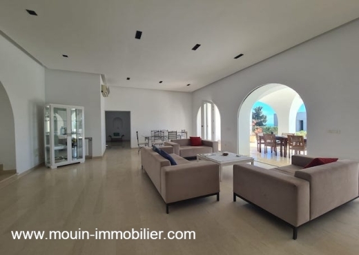 VILLA ROMANCE Hammamet AL3523