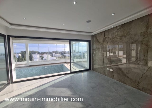 THE PENTHOUSE Hammamet AL2955