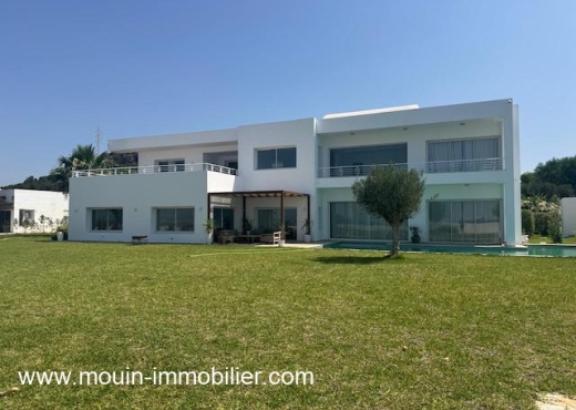 VILLA SOLARIS Hammamet AL2031