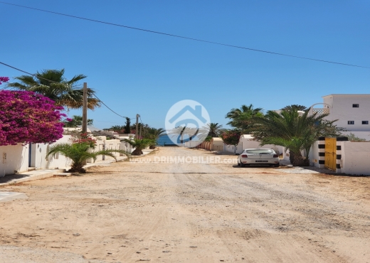 A Vendre Villa avec piscine à Zarzis