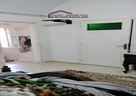 maison indépendante à kélibia