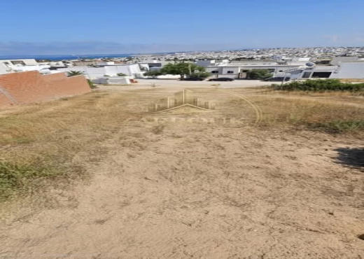 terrain À Vendre à BIZERTE - un terrain constructible - Immobiliere.tn