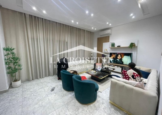 Villa s3 à La Soukra ZVL0056