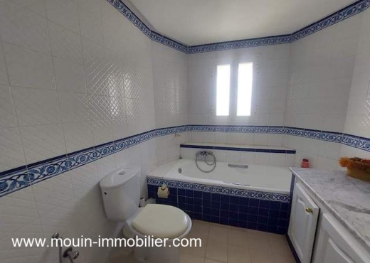 VILLA NARJES Hammamet Nord AL2992