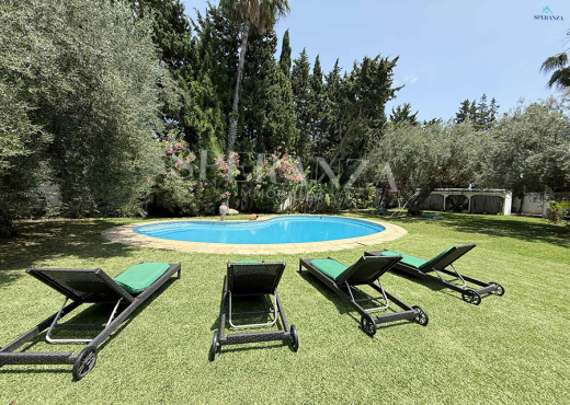 Vacances Villa Axia S+6