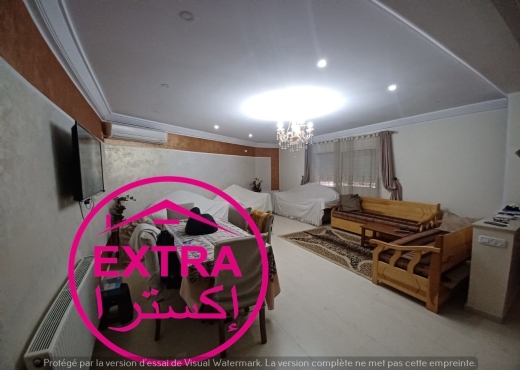 À Vendre – Duplex Moderne à Nabeul (Bir Challouf)