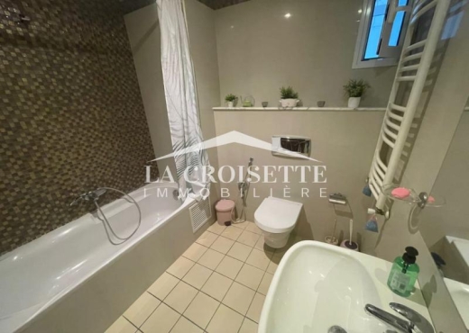 s2 meublé à La Marsa MAL2514