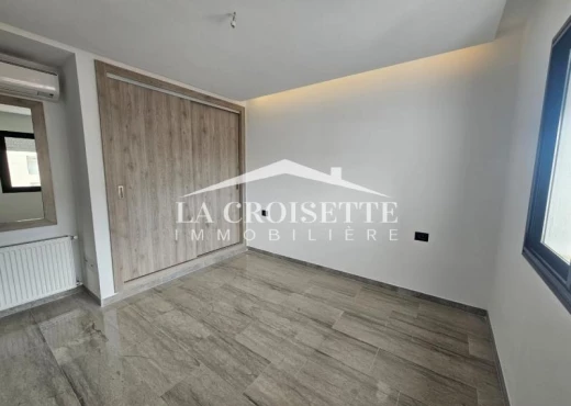 Appartement À Louer à ARIANA - s+1 à La Soukra Parc Mal2325 - Immobiliere.tn - Photo 3