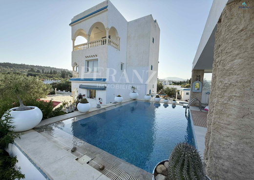 Vacances Villa Novia S+4