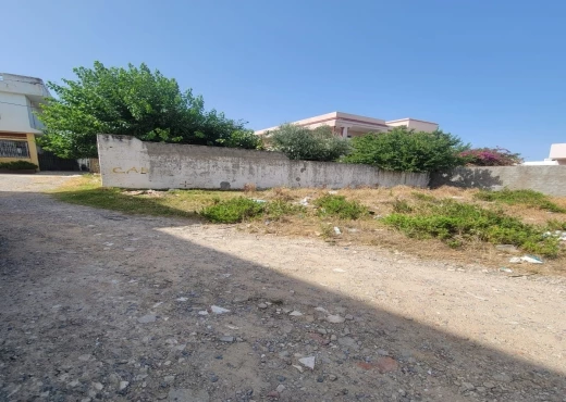 terrain À Vendre à BIZERTE - 📣 À Vendre – Terrain en bande - Immobiliere.tn