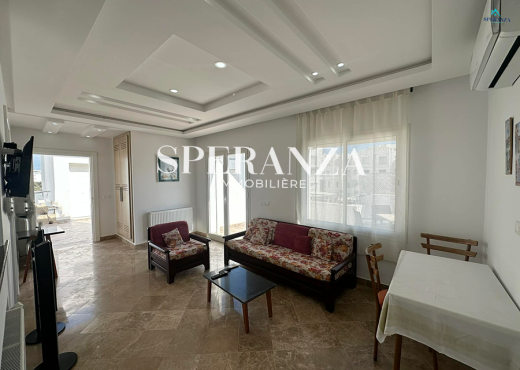 Appartement À Louer à NABEUL - Appartement Fiori S+1 - Immobiliere.tn - Photo 4